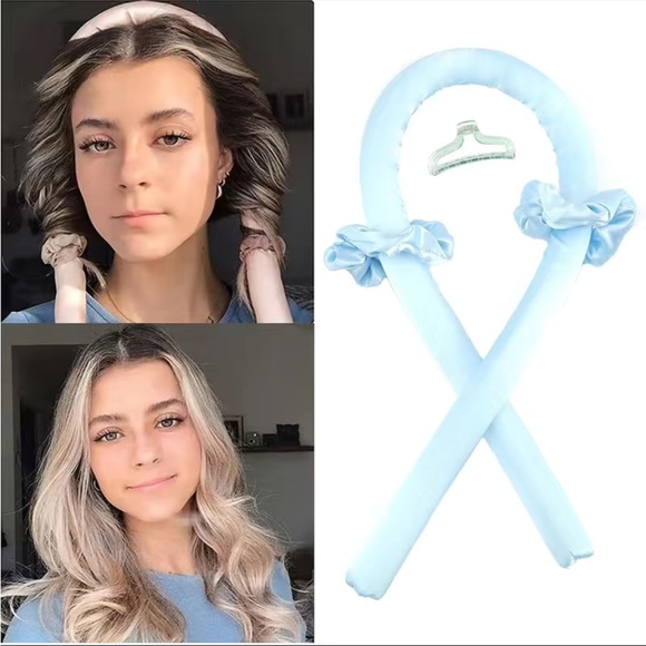 ❤️🧡💛💚NO HEAT HAIR CURLER SETTER💜🧡💛💚 - Picture 3 of 6